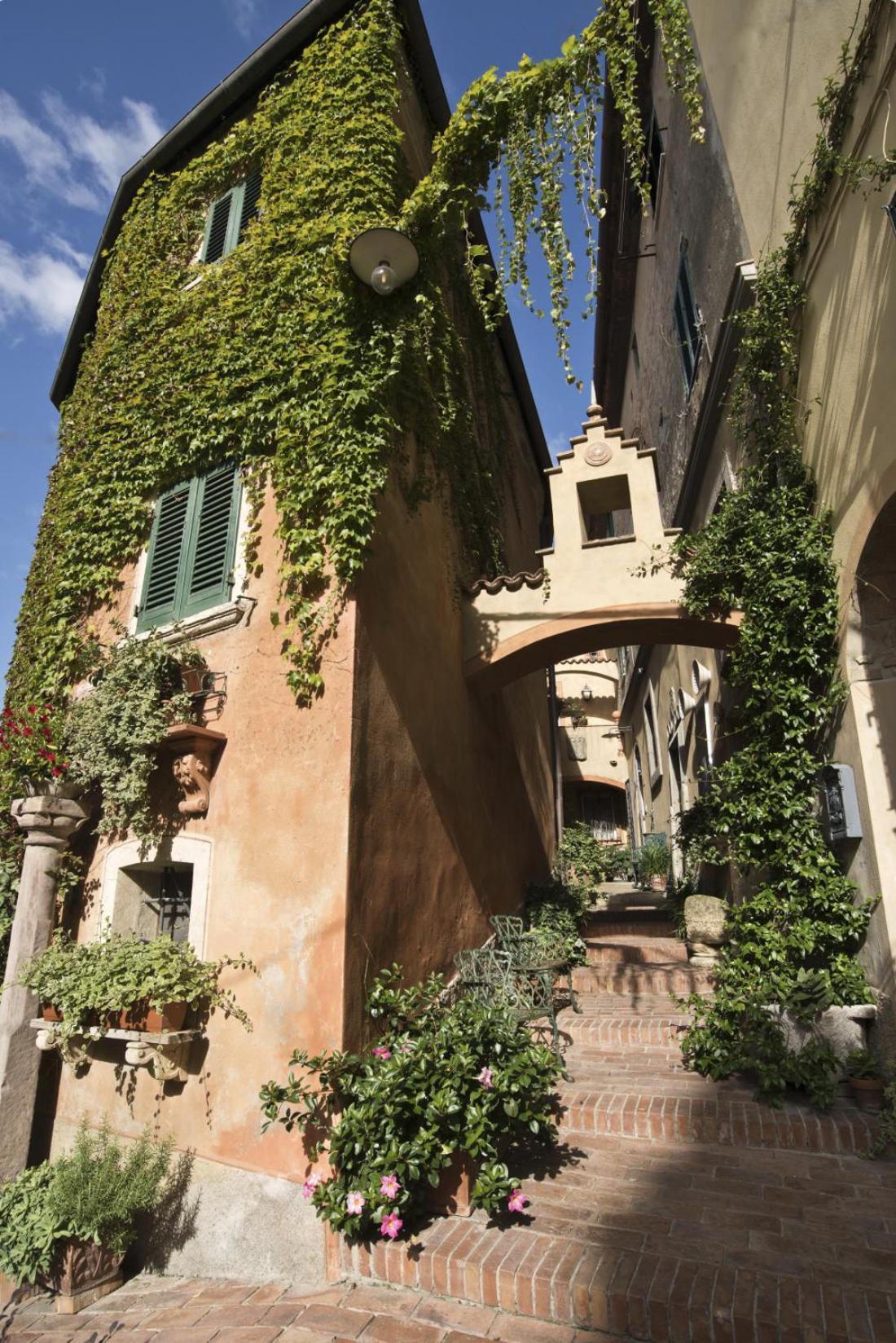 La Casetta Di Borgo Lajatico Exterior photo